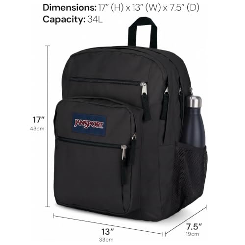 JanSport Big Student Amazon product image 5
